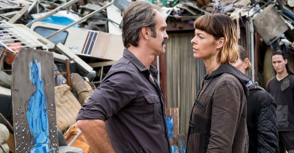Did The Walking Dead Just Open the Door to the Whisperers Did The Walking Dead Just Open the Door to the Whisperers